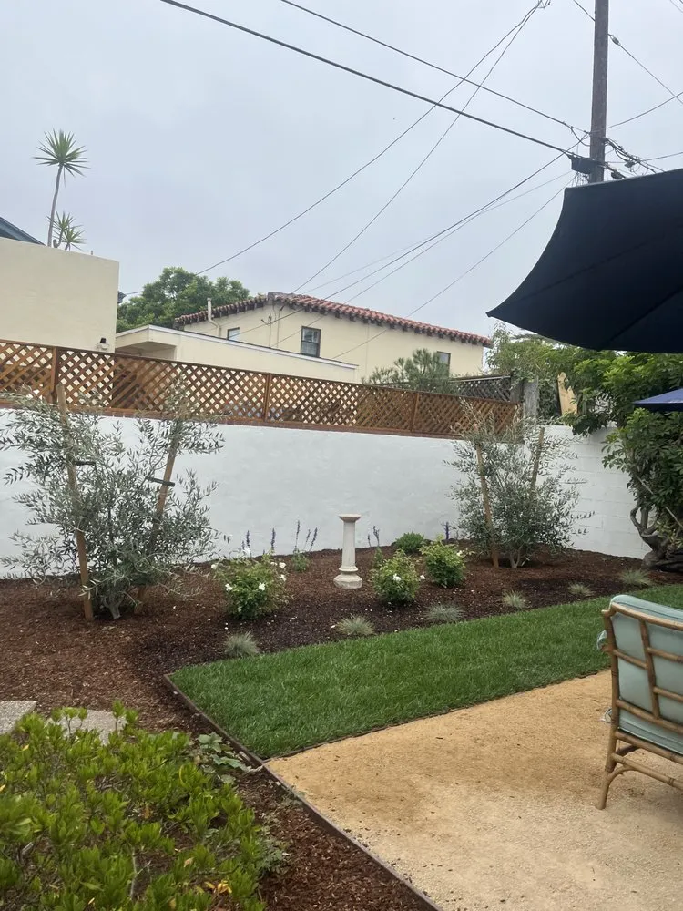 Top-rated lawn care service in Valley center, CA - Goodmans Landscaping