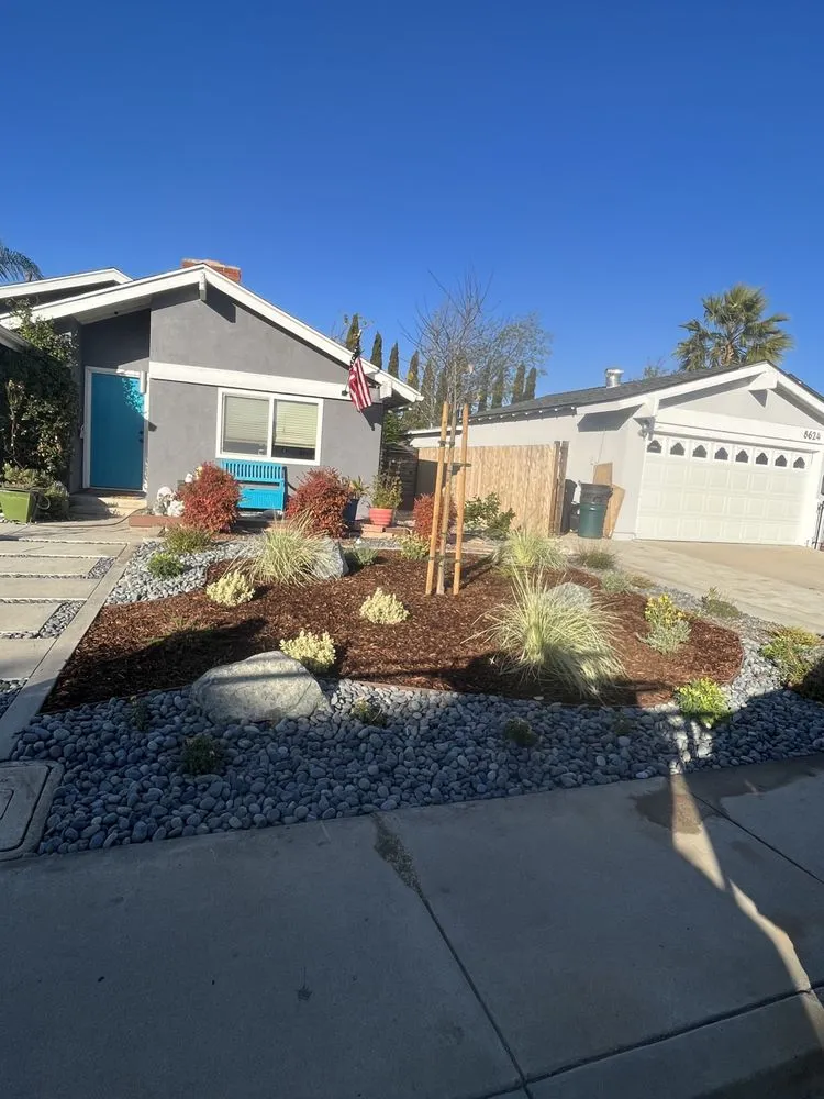Affordable landscape design for outdoor upgrades in Valley center, CA by Goodmans Landscaping