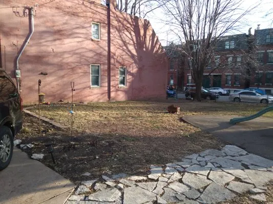 Goodman's Lawncare & Repair Logo