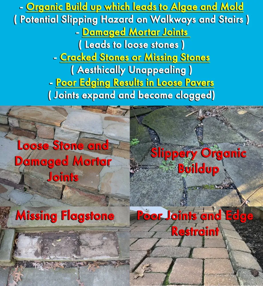 Custom yard maintenance in Fairfax, VA by GoodNeighbor Exterior Services