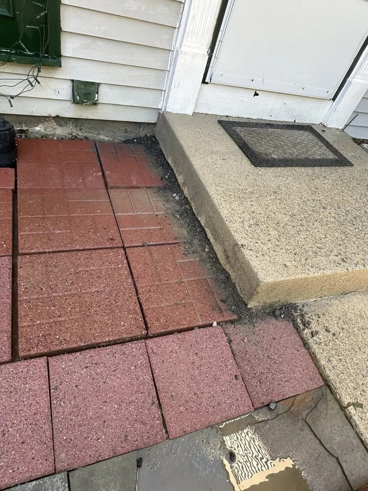 Professional landscape design in Fairfax, VA by GoodNeighbor Exterior Services