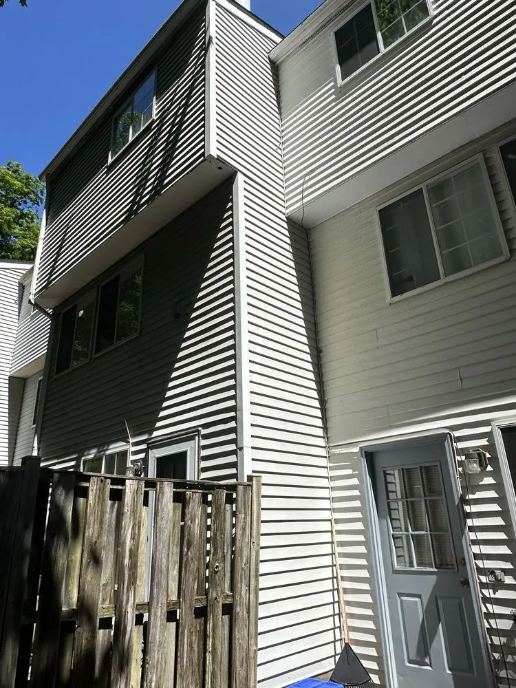 Custom garden landscaping for beautiful yards across Fairfax, VA - GoodNeighbor Exterior Services