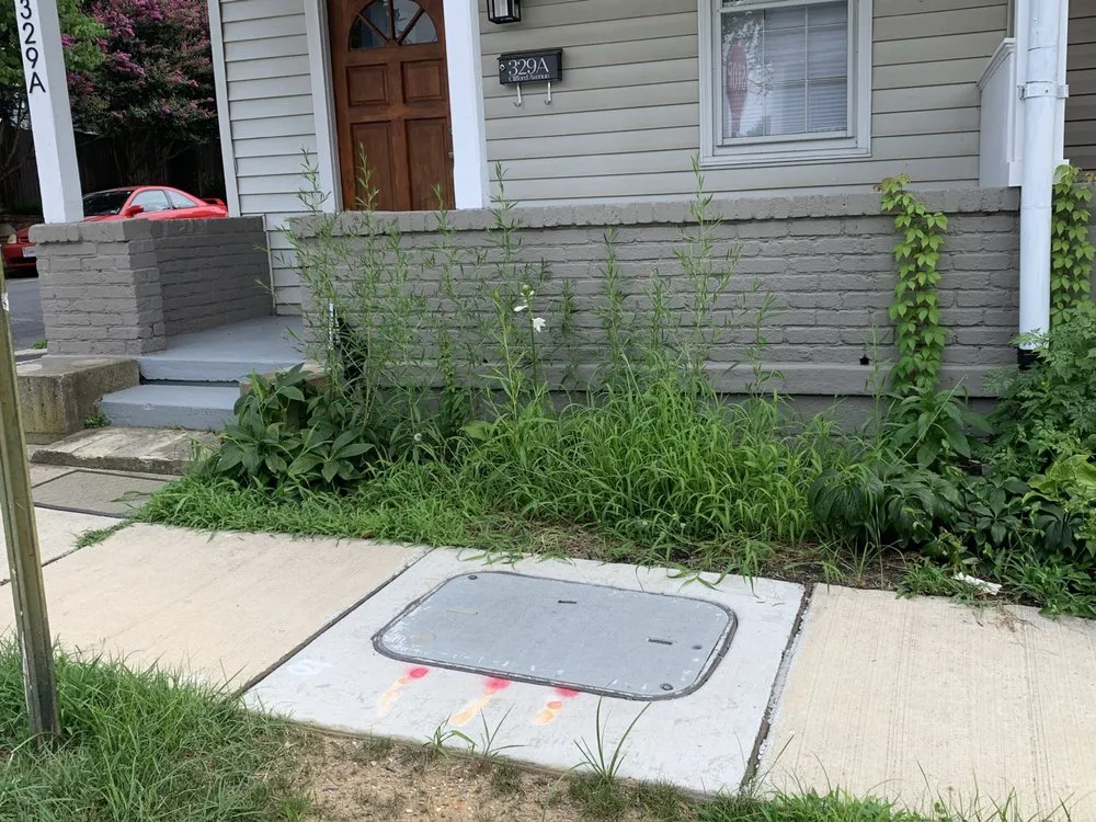 Affordable outdoor landscaping in Fairfax, VA by GoodNeighbor Exterior Services