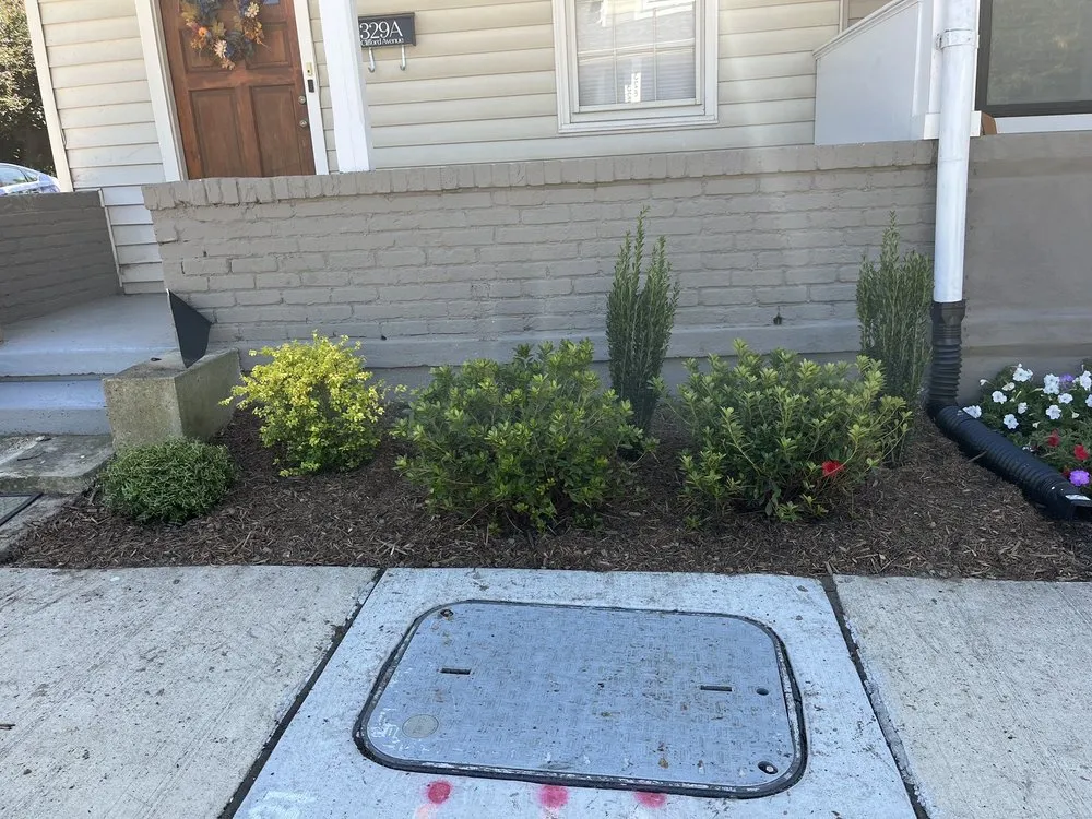 Affordable landscape design for outdoor upgrades across Fairfax, VA - GoodNeighbor Exterior Services