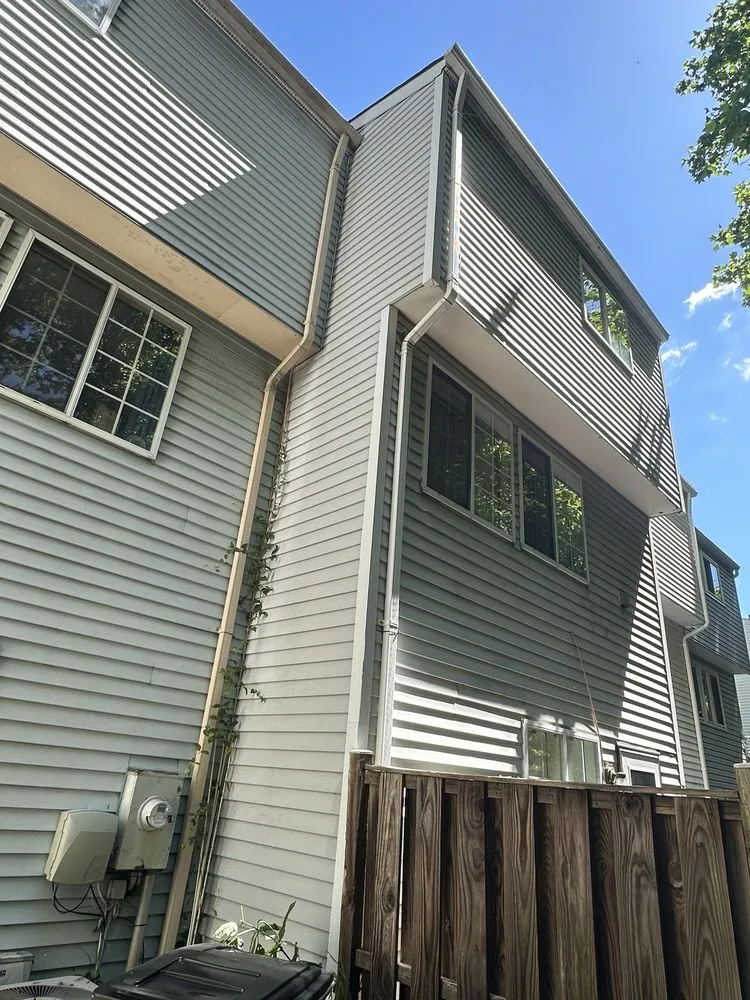 Top-rated residential landscaping for residential properties in Fairfax, VA by GoodNeighbor Exterior Services