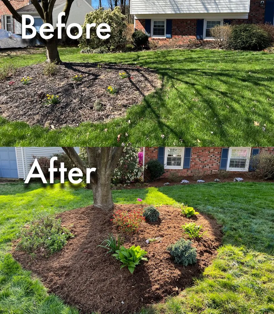 Reliable lawn mowing service in Fairfax, VA by GoodNeighbor Exterior Services