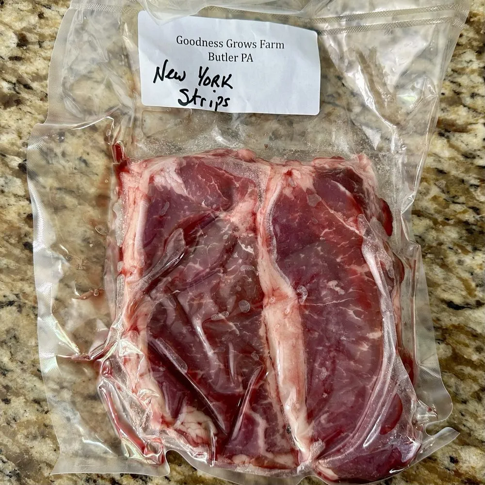 Local landscape design for residential properties in Butler, PA by Goodness Grows Farm and Landscapes