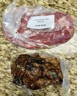 Goodness Grows Farm and Landscapes Logo