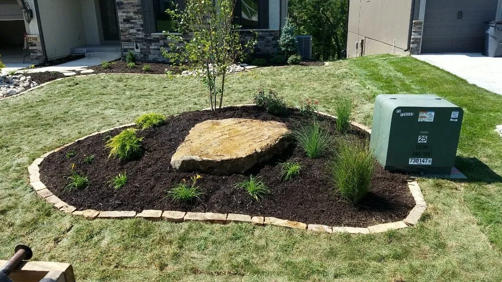 Local residential landscaping in Higginsville, MO - GoodNight Lawn & Landscape