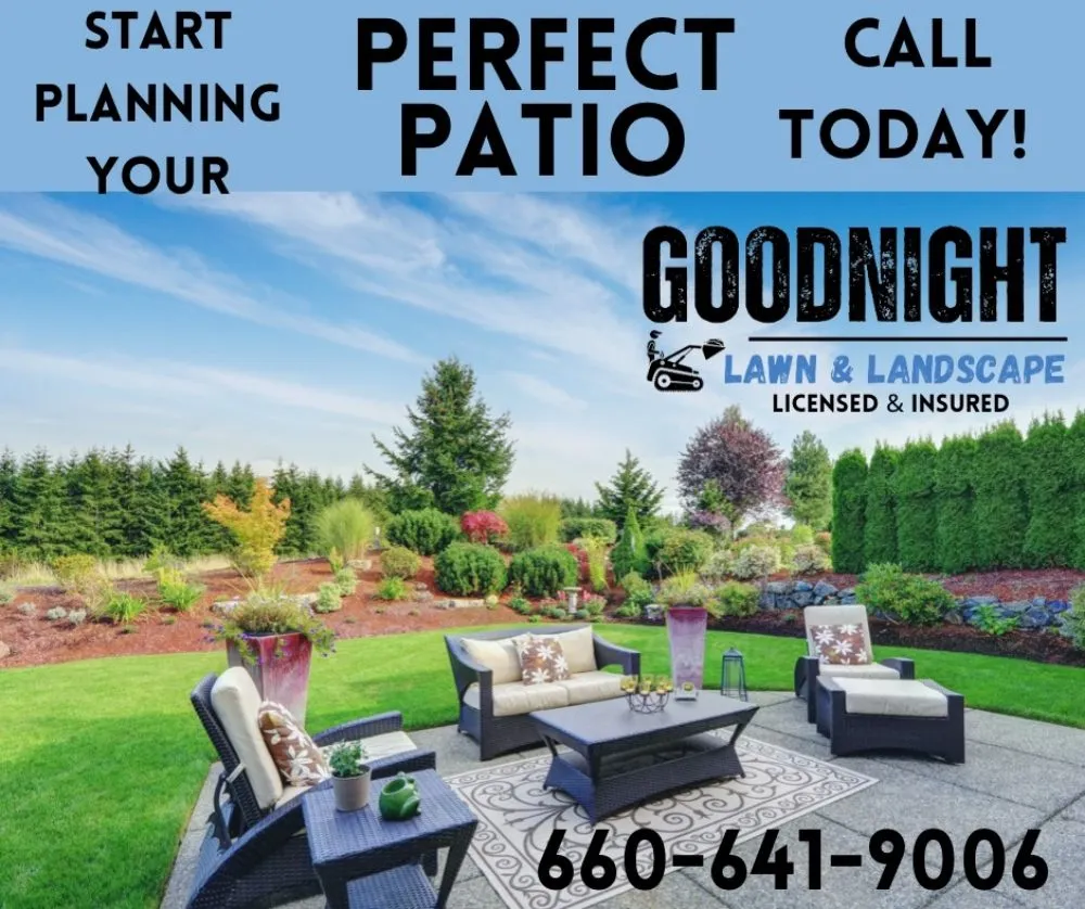 Reliable yard cleanup service for year-round maintenance across Higginsville, MO - GoodNight Lawn & Landscape