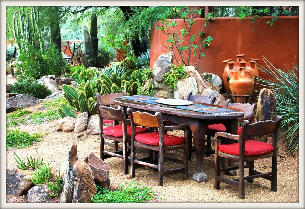 Top-rated residential landscaping in Cave Creek, AZ by Goodroad Landscaping