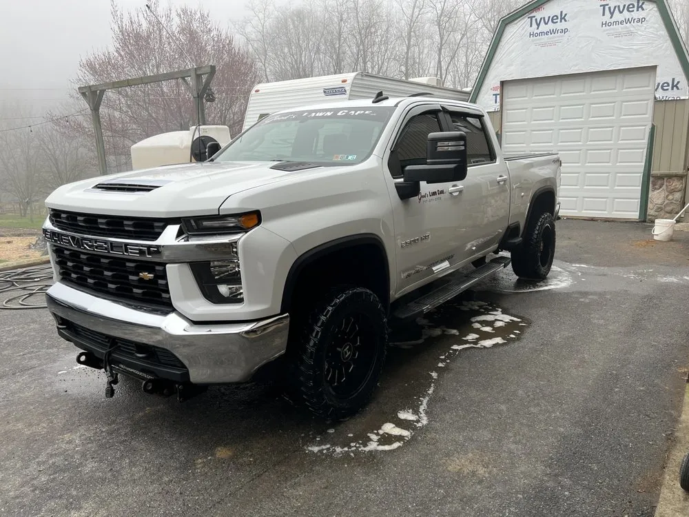 Expert lawn mowing service in New Holland, PA by Goods Lawn Care