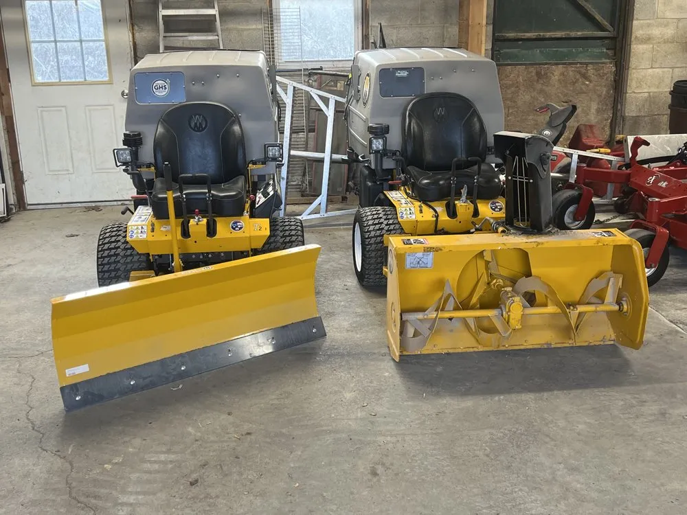 Local lawn care service in New Holland, PA by Goods Lawn Care