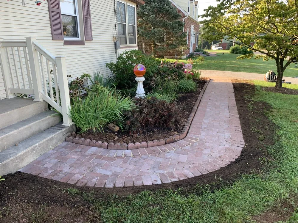 Affordable outdoor landscaping for outdoor upgrades across New Holland, PA - Goods Lawn Care