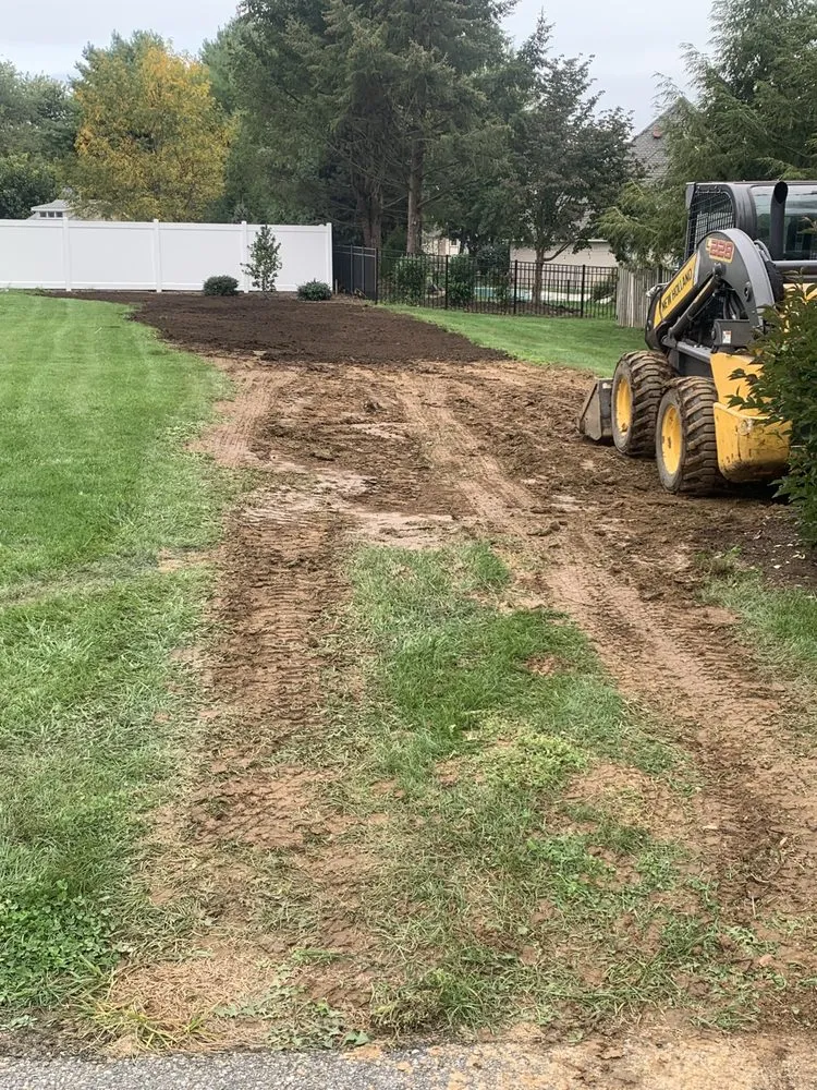 Local lawn care service in New Holland, PA by Goods Lawn Care