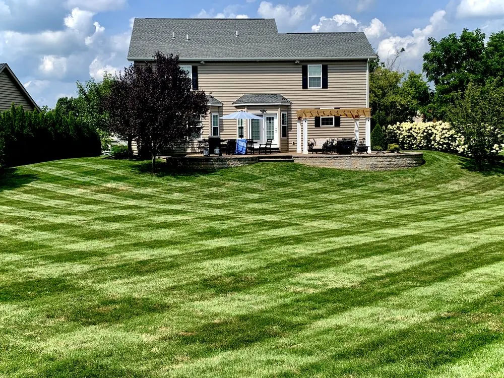Affordable lawn mowing service in New Holland, PA - Goods Lawn Care