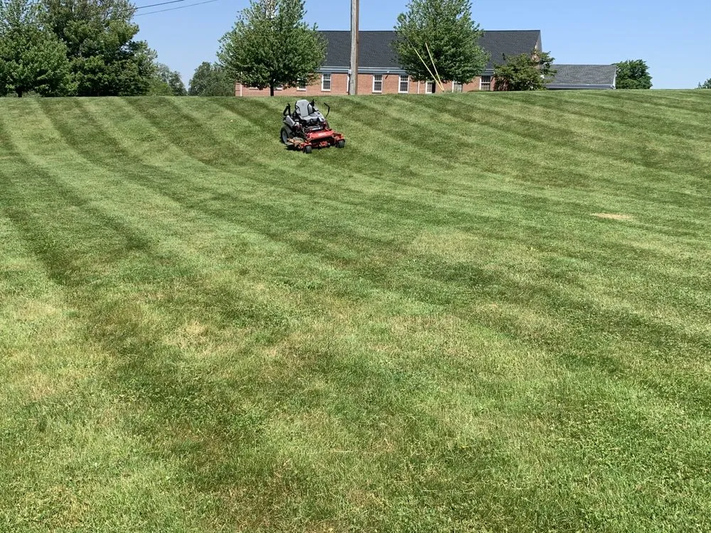 Reliable residential landscaping in New Holland, PA by Goods Lawn Care