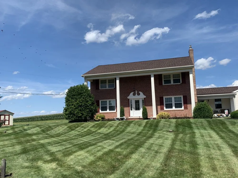 Professional garden landscaping experts serving New Holland, PA - Goods Lawn Care