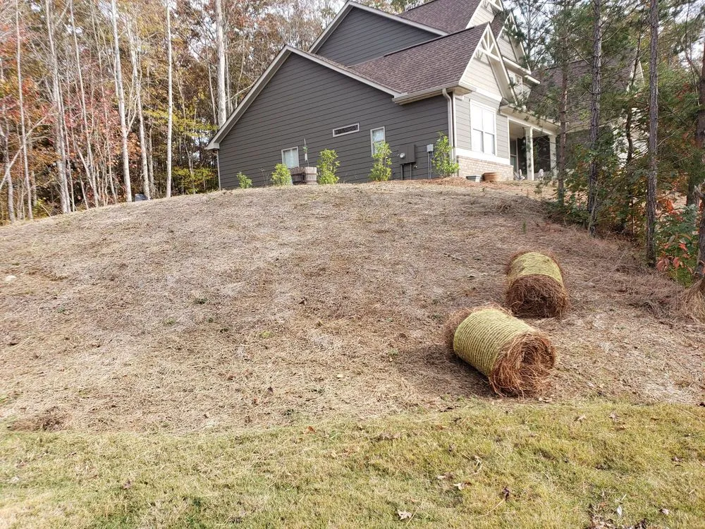 Custom lawn mowing service in Gainesville, GA - Good's Lawn Service