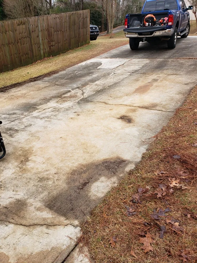 Trusted yard cleanup service in Gainesville, GA by Good's Lawn Service