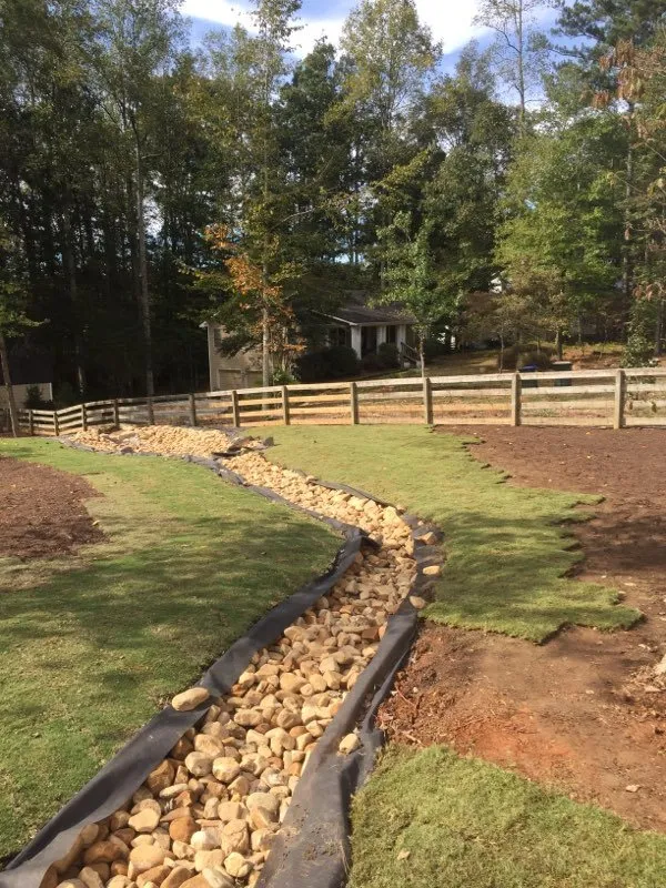 Top-rated lawn care service for homes in Gainesville, GA by Good's Lawn Service