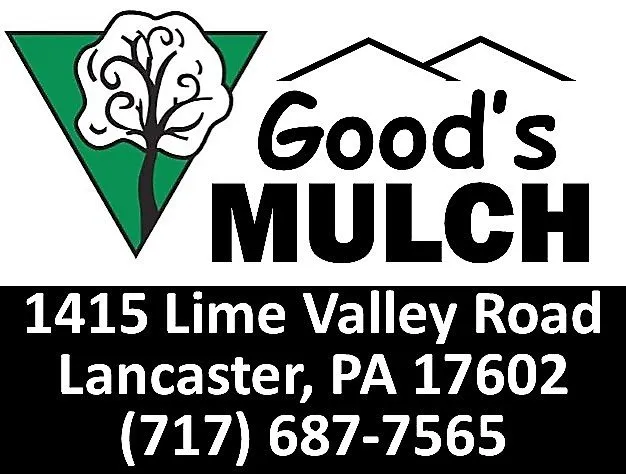 Trusted landscaping services for beautiful yards across Lancaster, PA - Good's Mulch
