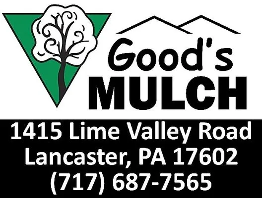 Good's Mulch Logo