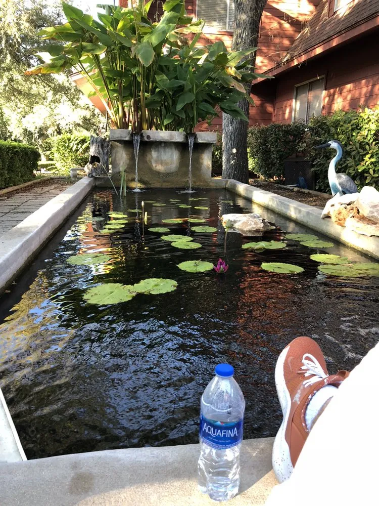 Local outdoor landscaping in Buda, TX - Goodson Handyman Services