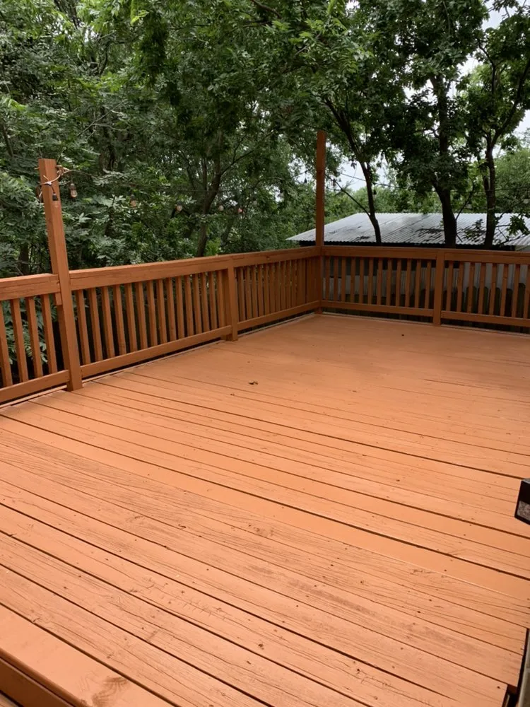 Affordable landscaping services in Buda, TX by Goodson Handyman Services