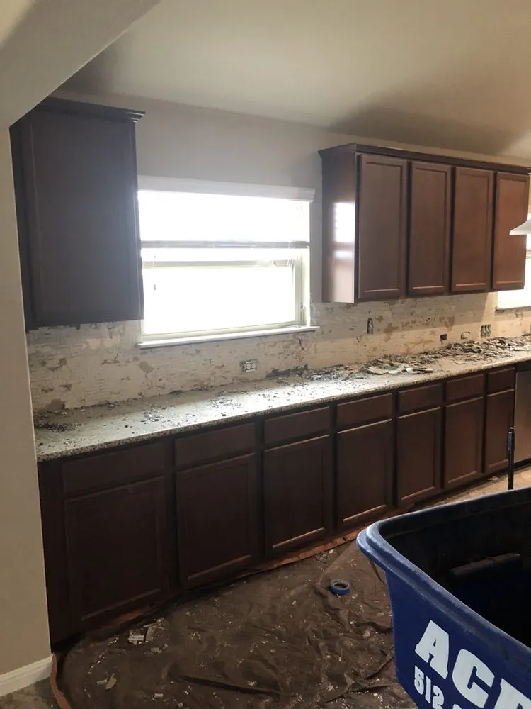 Affordable landscaping services for homes across Buda, TX - Goodson Handyman Services