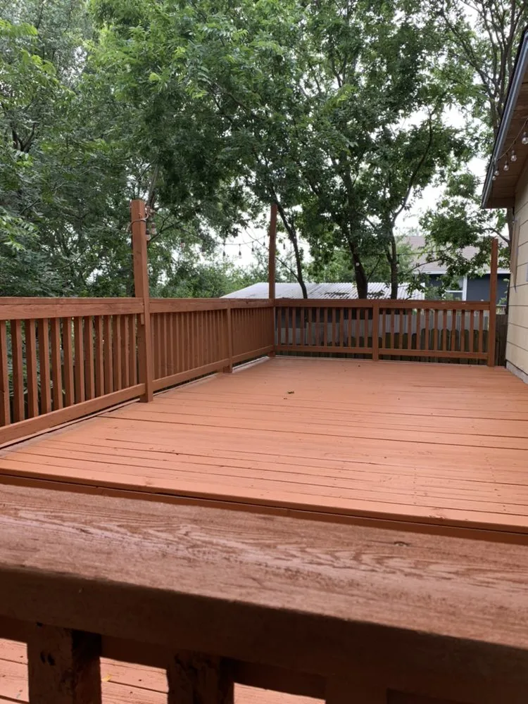 Top-rated landscape installation in Buda, TX by Goodson Handyman Services