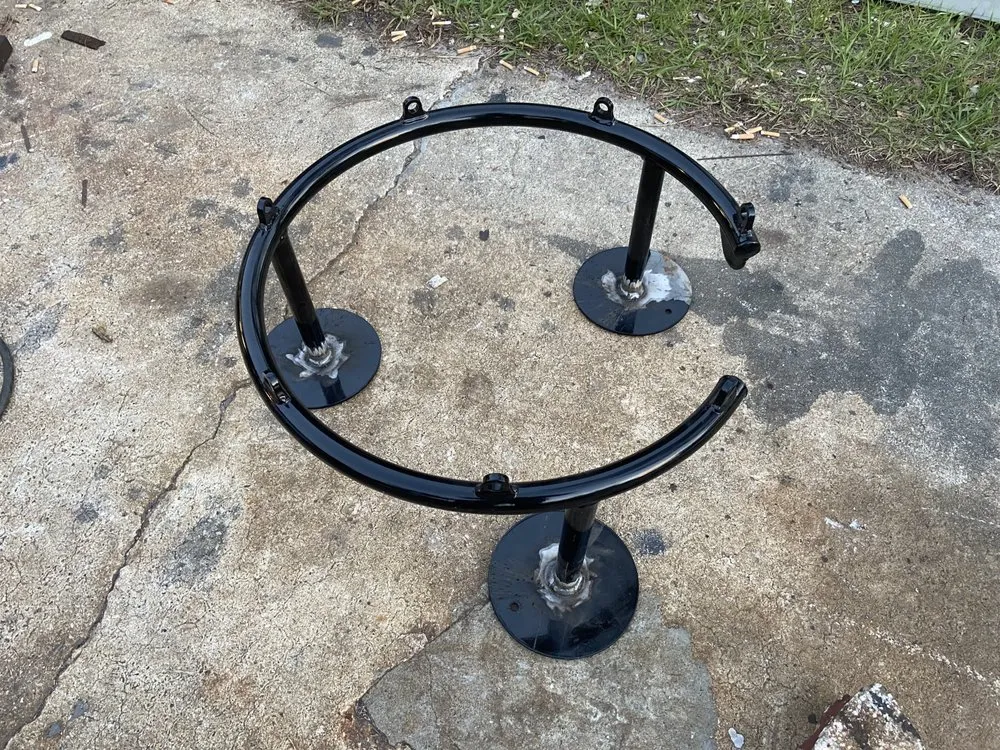 Local landscape design for homes across Holiday, FL - Goodson’s Welding & Fabrication