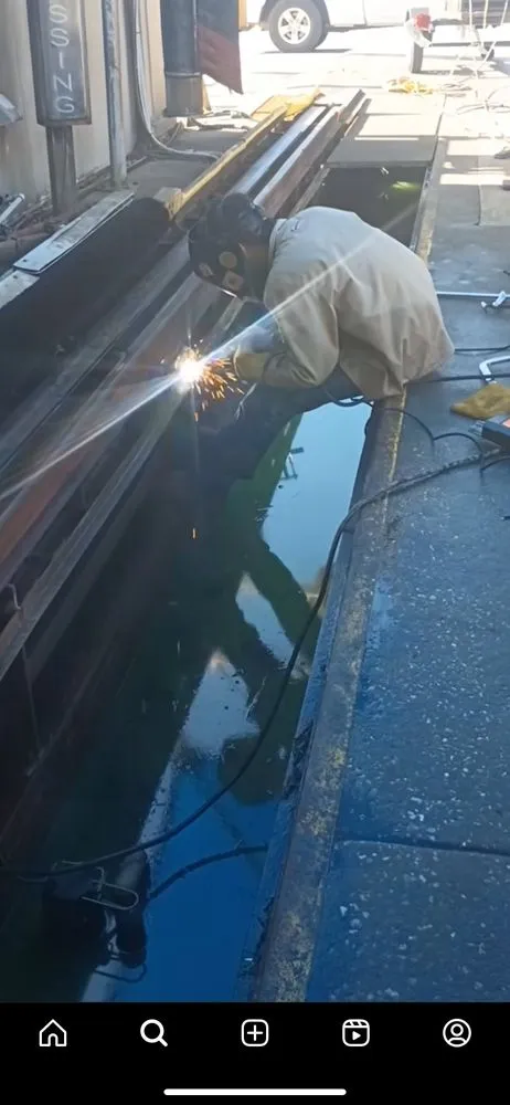 Professional yard cleanup service in Holiday, FL - Goodson’s Welding & Fabrication