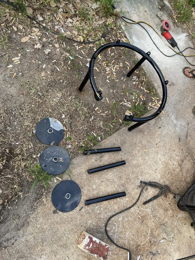 Top-rated residential landscaping experts serving Holiday, FL - Goodson’s Welding & Fabrication