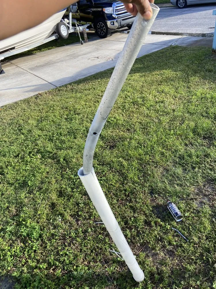 Top-rated landscape design with custom design in Holiday, FL by Goodson’s Welding & Fabrication