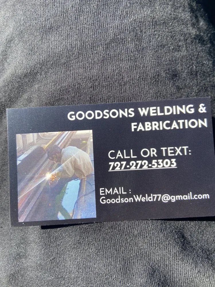 Top-rated residential landscaping in Holiday, FL - Goodson’s Welding & Fabrication