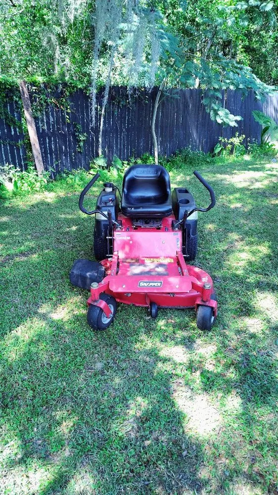 Top-rated garden landscaping in Floral City, FL - Goodvibe Landscaping