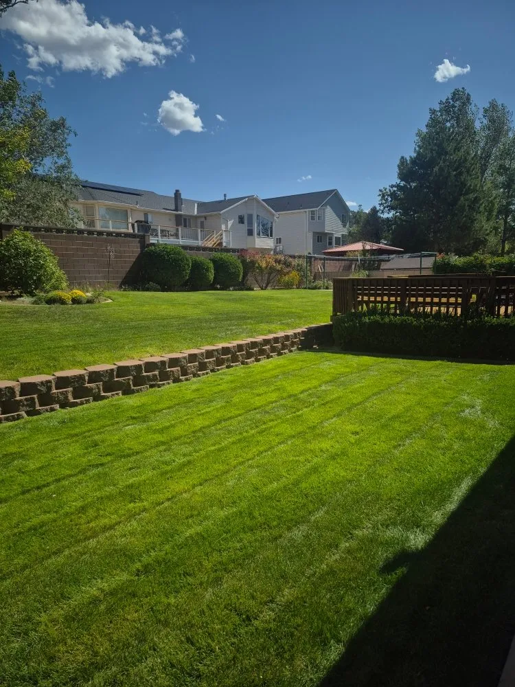Local outdoor landscaping in Cedar City, UT by Goodvine Property Solutions