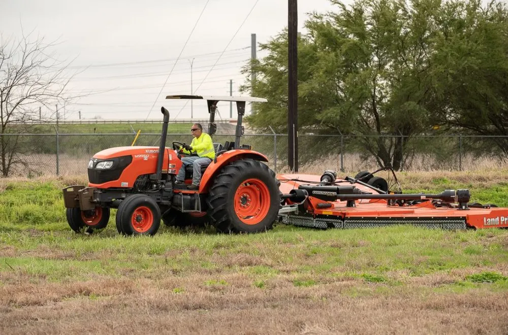 Local lawn care service in San Antonio, TX by Goodwill Commercial Landscaping And Tree Care