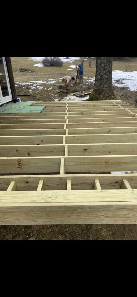 Professional lawn mowing service for residential properties across Torrington, CT - Goodwin Builders