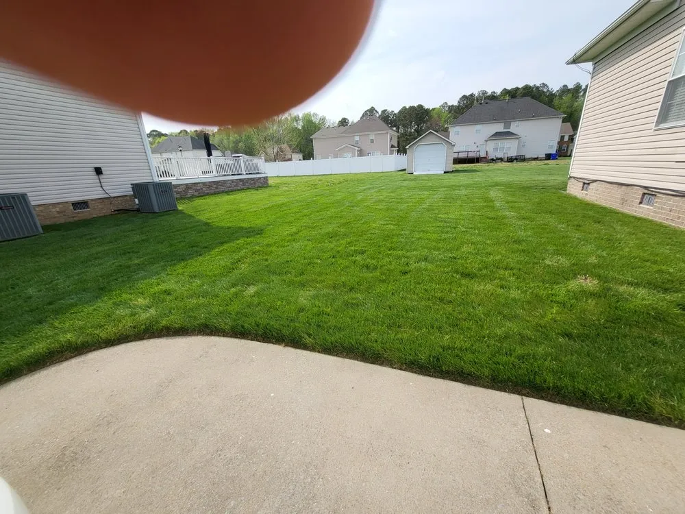 Expert landscape design in South Mills, NC - Goodwin Enterprises