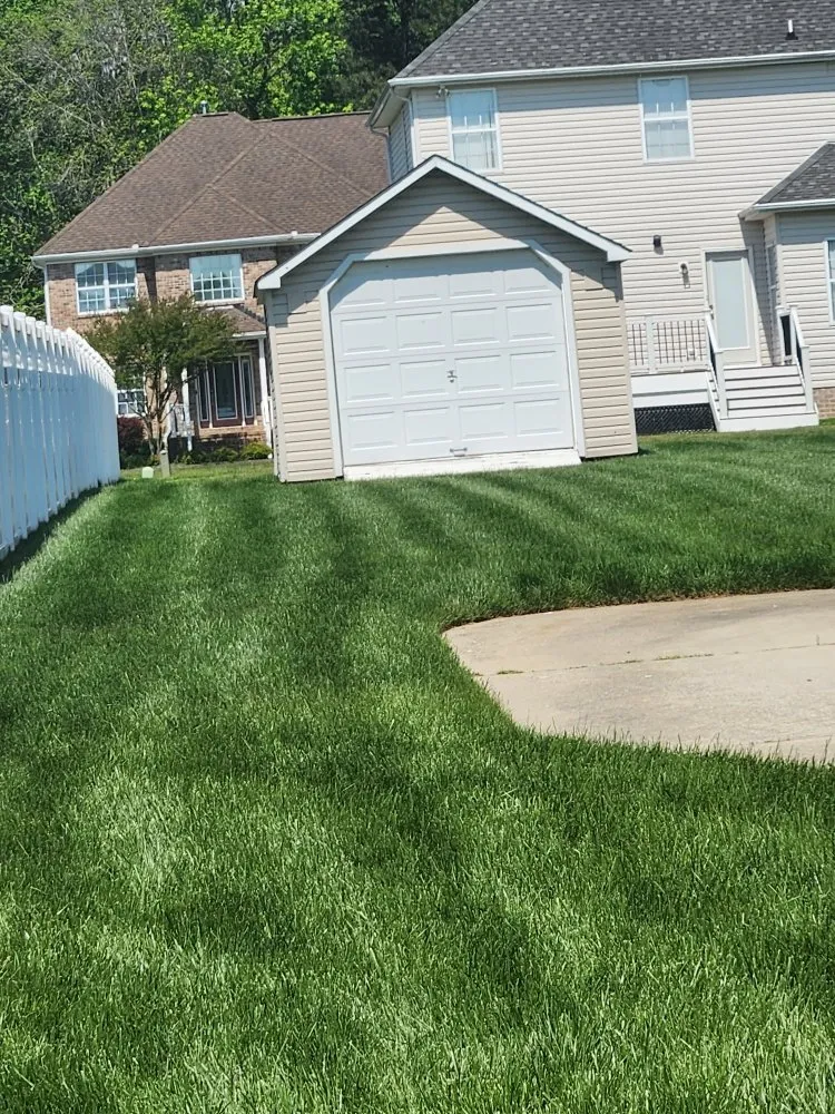 Local outdoor landscaping in South Mills, NC - Goodwin Enterprises