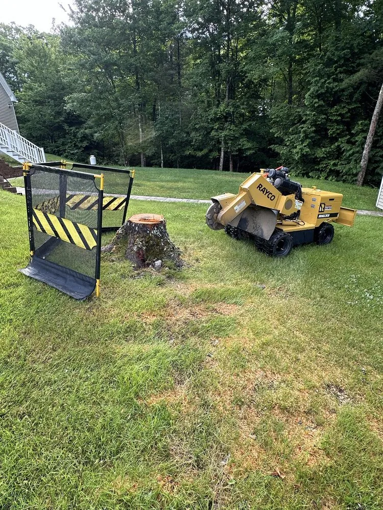 Local outdoor landscaping for year-round maintenance in Shapleigh, ME by Goodwin Ground Services