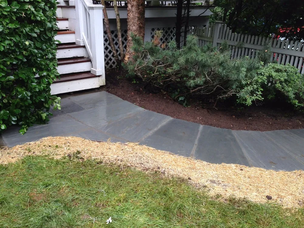 Custom lawn care service for outdoor upgrades across Greenwich, CT - Goodwin Landscaping