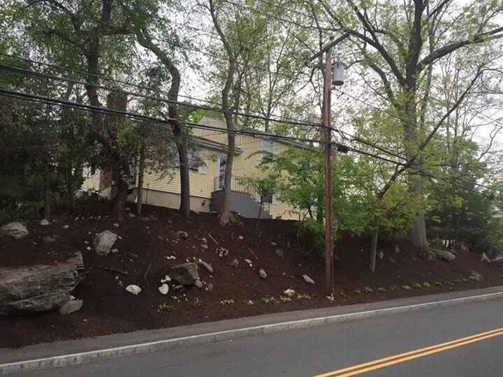 Local residential landscaping in Greenwich, CT by Goodwin Landscaping