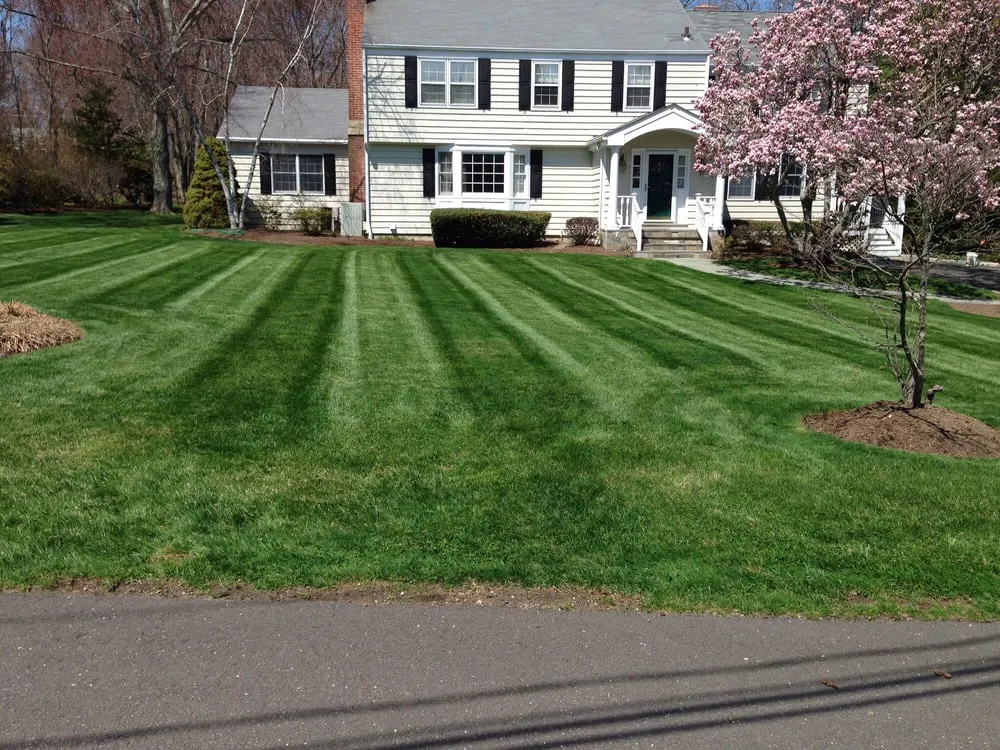 Professional landscape installation experts serving Greenwich, CT - Goodwin Landscaping