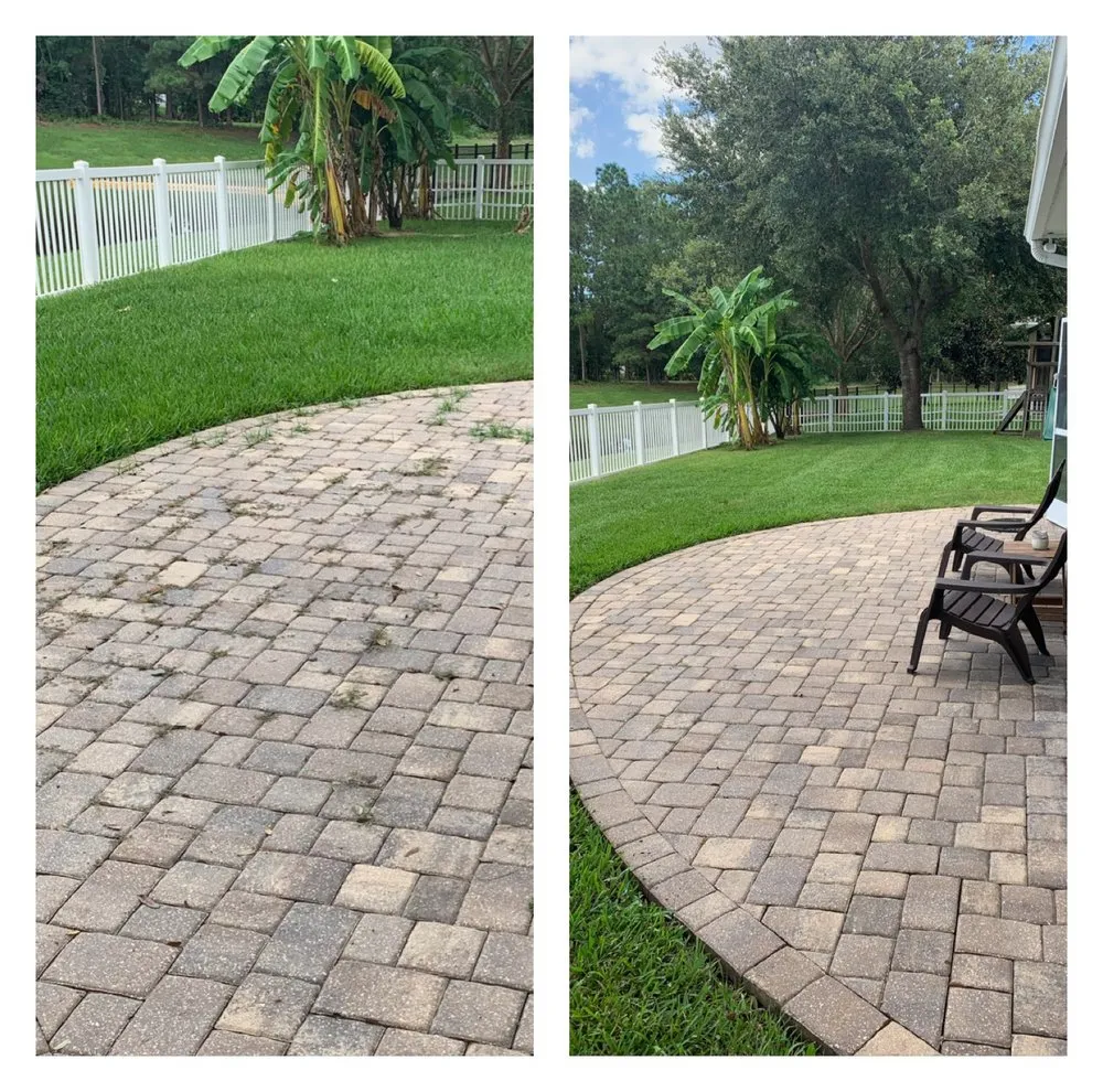 Reliable landscape design for residential properties in Jacksonville, FL by Goodwin Lawn Services