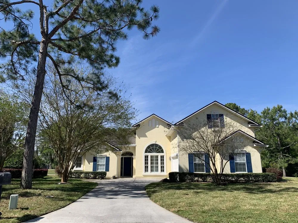 Local outdoor landscaping in Jacksonville, FL - Goodwin Lawn Services