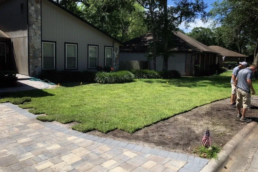 Expert garden landscaping for outdoor upgrades across Jacksonville, FL - Goodwin Lawn Services