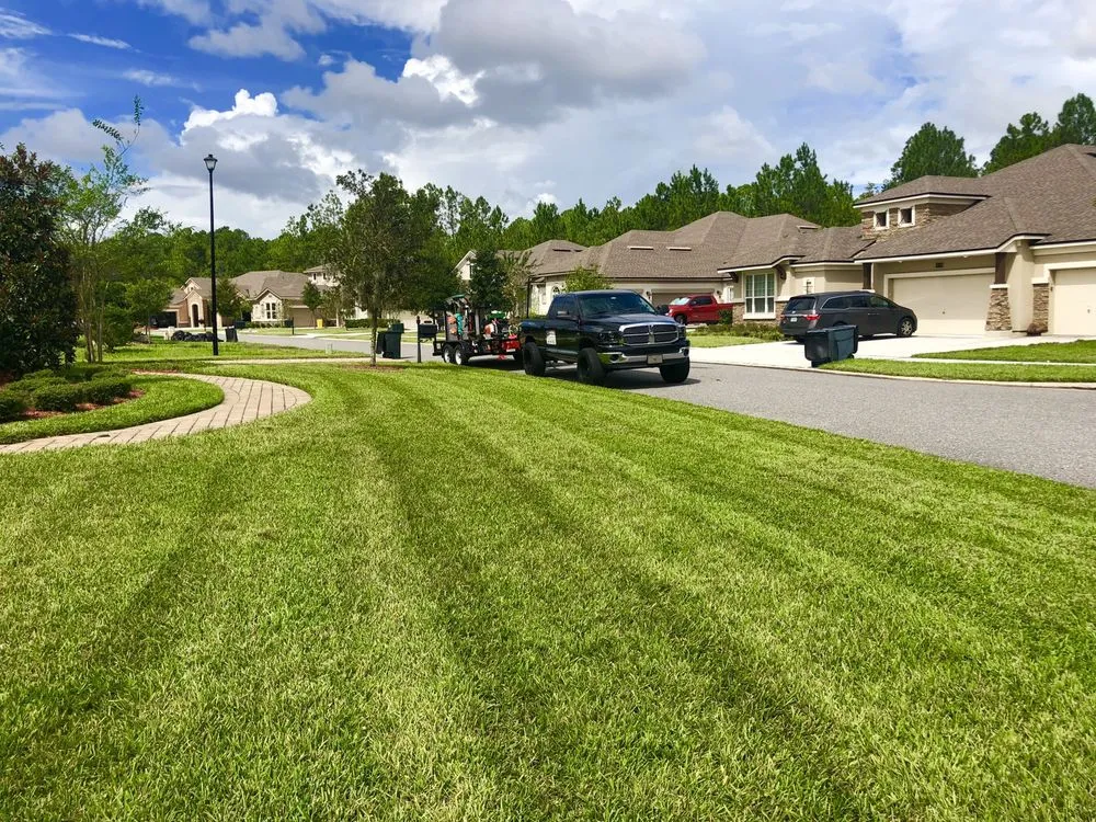Top-rated lawn care service in Jacksonville, FL by Goodwin Lawn Services